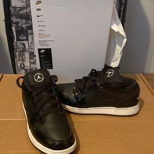 Jordan 1’s Blk/white